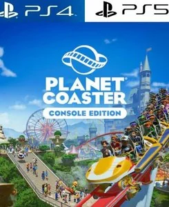 Comprar Planet Coaster: Console Edition PS4 & PS5 para PS4 & PS5 - PSNCLICK Digitales Latinoamérica